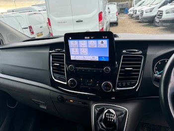 Used Ford Transit Custom 2021 for sale - 79104402: Photo