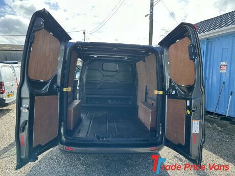 Used Ford Transit Custom 2021 for sale - 76119430: Photo 10