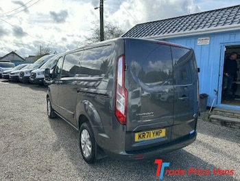 Used Ford Transit Custom 2021 for sale - 76119430: Photo 3