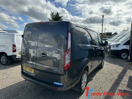Used Ford Transit Custom 2021 for sale - 76119430: Photo 4