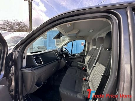 Used Ford Transit Custom 2021 for sale - 76119430: Photo 8