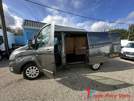 Used Ford Transit Custom 2021 for sale - 76119430: Photo 9