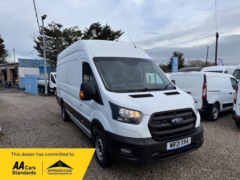Used Ford Transit 2021 for sale - 76863600: Photo 1