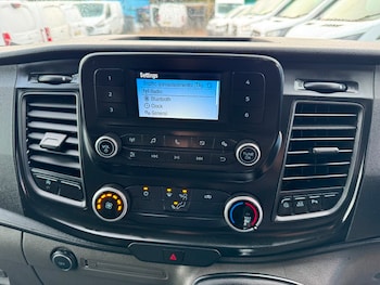 Used Ford Transit 2021 for sale - 76863600: Photo