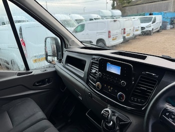 Used Ford Transit 2021 for sale - 76863600: Photo