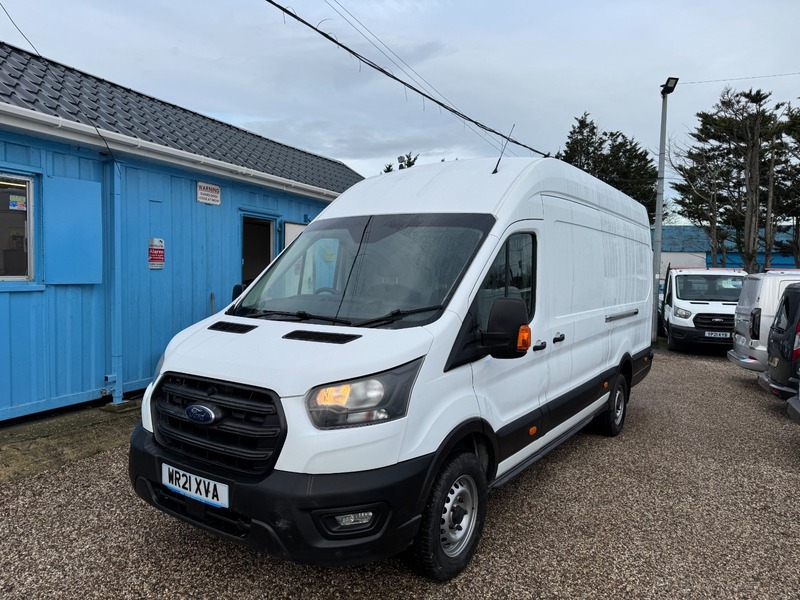 Used Ford Transit 2021 for sale - 76863600: Photo 8