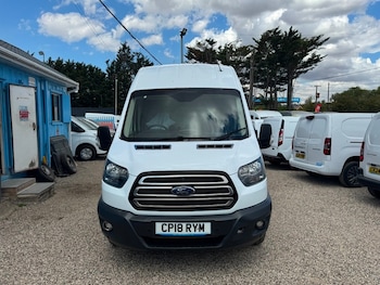Used Ford Transit 2018 for sale - 79438623: Photo