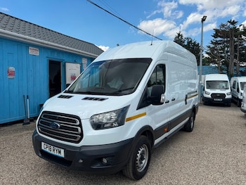 Used Ford Transit 2018 for sale - 79438623: Photo
