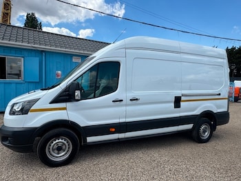Used Ford Transit 2018 for sale - 79438623: Photo