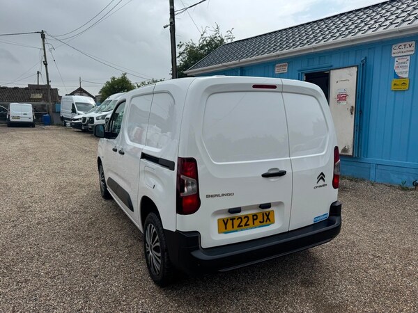 Used Citroen Berlingo 2022 for sale - 75135919: Photo 10