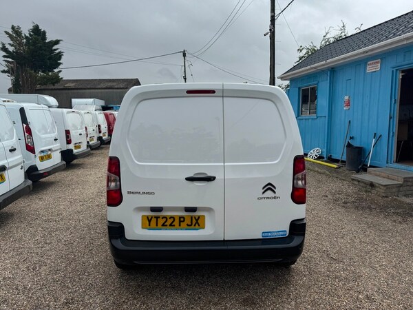 Used Citroen Berlingo 2022 for sale - 75135919: Photo 11