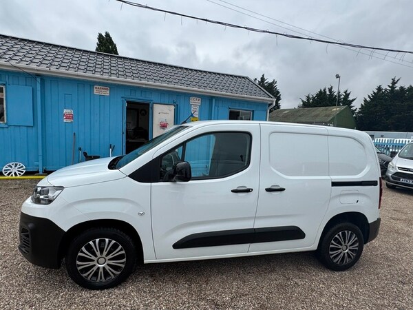Used Citroen Berlingo 2022 for sale - 75135919: Photo 14