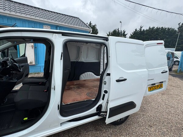Used Citroen Berlingo 2022 for sale - 75135919: Photo 16