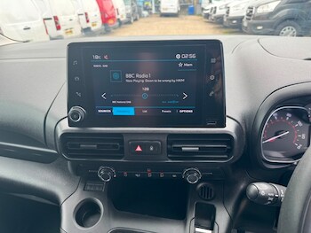 Used Citroen Berlingo 2022 for sale - 75135919: Photo