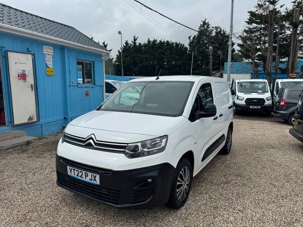 Used Citroen Berlingo 2022 for sale - 75135919: Photo 9