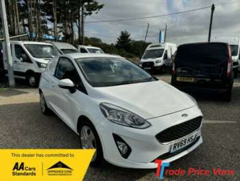Used Ford Fiesta 2020 for sale - 72345204: Photo