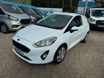 Used Ford Fiesta 2020 for sale - 72345204: Photo