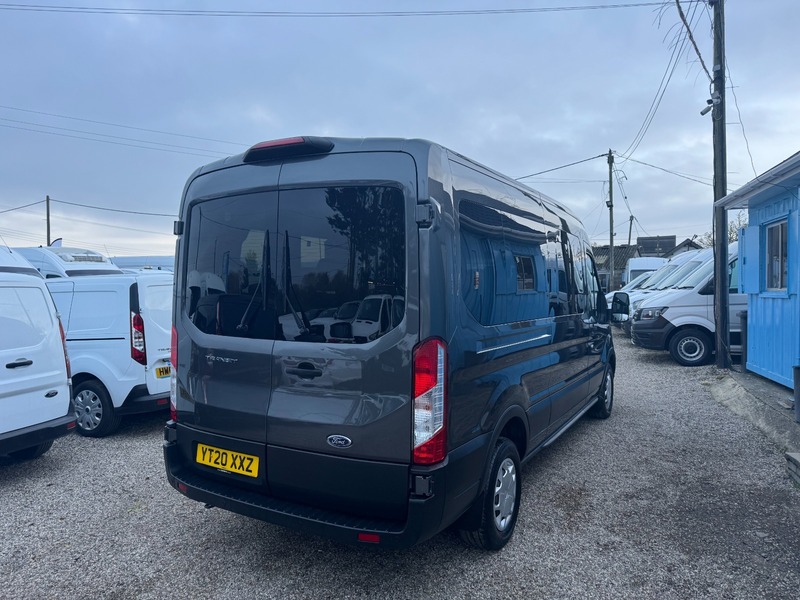 Used Ford Transit 2020 for sale - 76346152: Photo 16