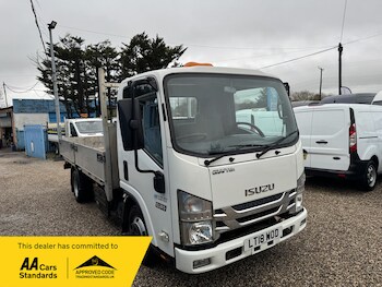 Used Isuzu Other 2018 for sale - 77342375: Photo