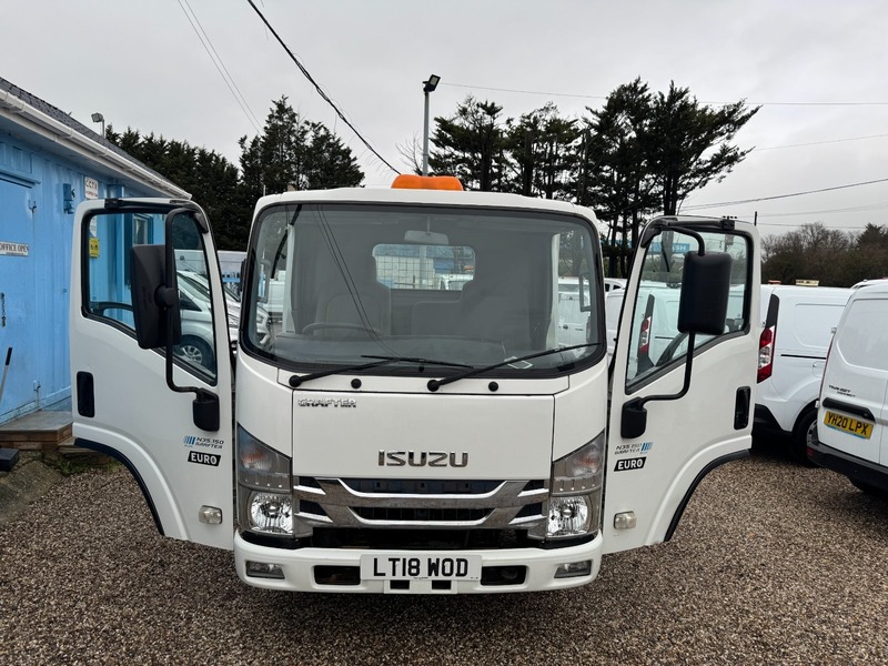 Used Isuzu Other 2018 for sale - 77342375: Photo 9
