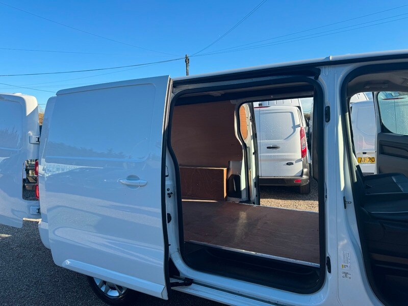 Used Vauxhall Vivaro 2021 for sale - 76119469: Photo 12