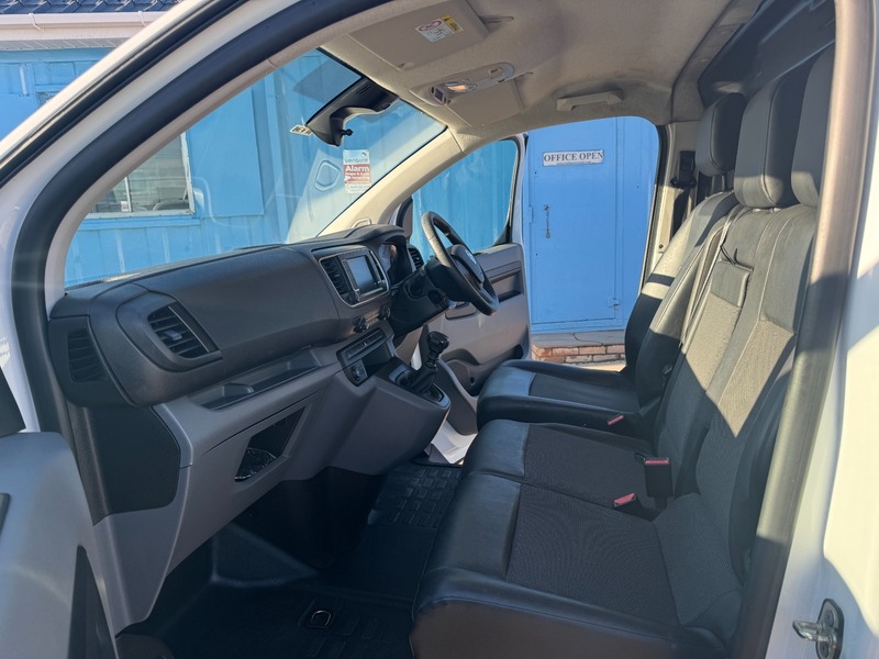 Used Vauxhall Vivaro 2021 for sale - 76119469: Photo 13