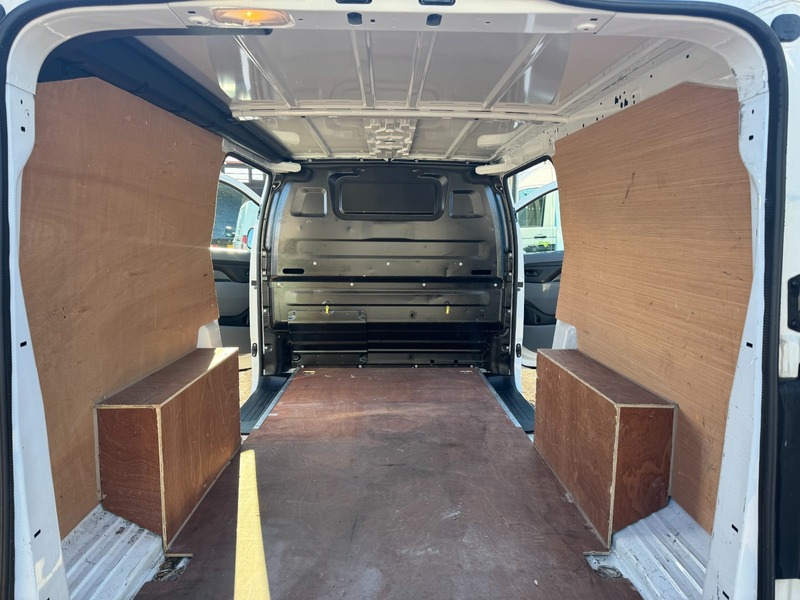 Used Vauxhall Vivaro 2021 for sale - 76119469: Photo 15