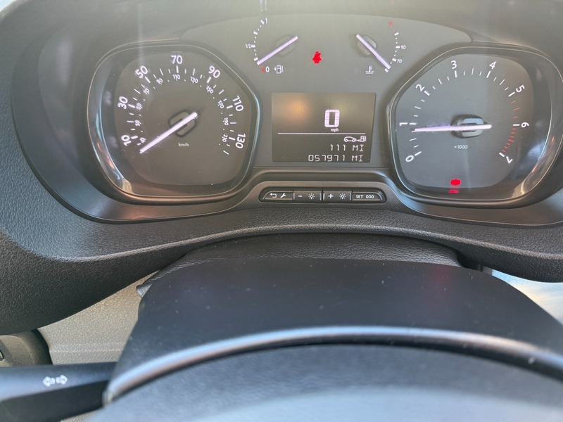 Used Vauxhall Vivaro 2021 for sale - 76119469: Photo 3