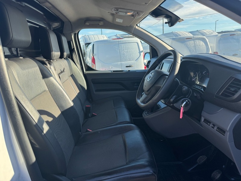 Used Vauxhall Vivaro 2021 for sale - 76119469: Photo 8