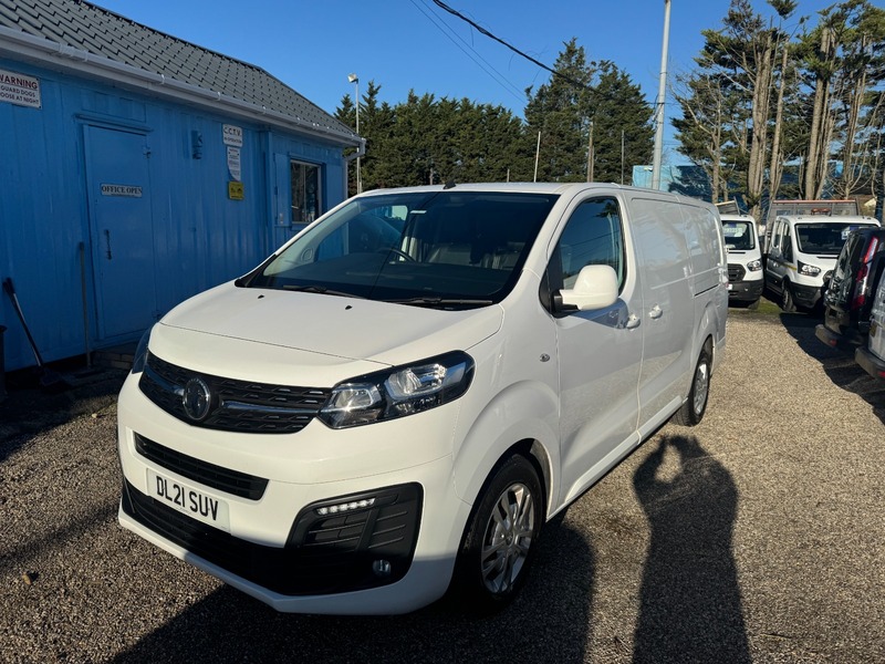 Used Vauxhall Vivaro 2021 for sale - 76119469: Photo 9