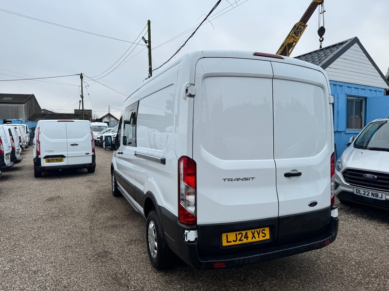 Used Ford Transit 2024 for sale - 77370388: Photo 12