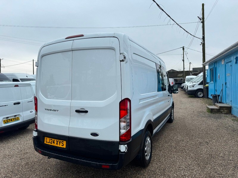 Used Ford Transit 2024 for sale - 77370388: Photo 13