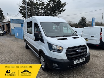 Used Ford Transit 2024 for sale - 77370388: Photo