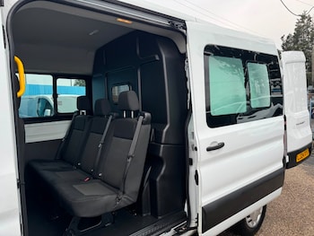 Used Ford Transit 2024 for sale - 77370388: Photo
