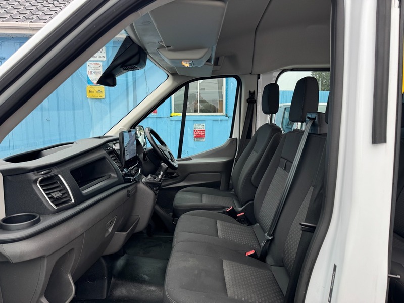 Used Ford Transit 2024 for sale - 77370388: Photo 8