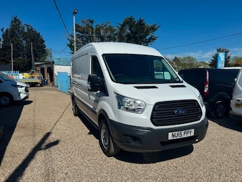 Used Ford Transit 2015 for sale - 78401982: Photo