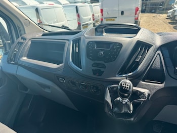 Used Ford Transit 2015 for sale - 78401982: Photo