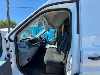 Used Ford Transit 2015 for sale - 78401982: Photo