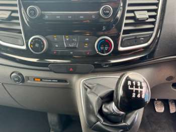 Used Ford Transit Custom 2018 for sale - 75047084: Photo