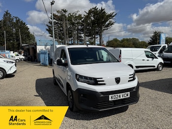 Used Peugeot Partner 2024 for sale - 79494643: Photo