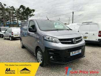 Used Vauxhall Vivaro 2020 for sale - 72777960: Photo