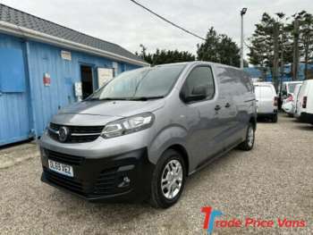 Used Vauxhall Vivaro 2020 for sale - 72777960: Photo