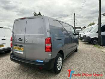 Used Vauxhall Vivaro 2020 for sale - 72777960: Photo
