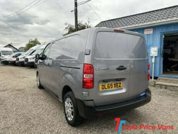 Used Vauxhall Vivaro 2020 for sale - 72777960: Photo