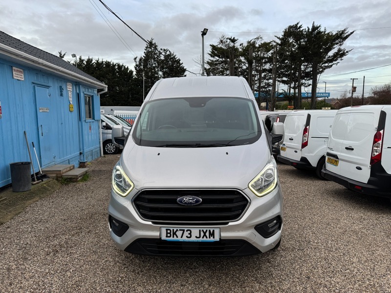 Used Ford Transit Custom 2023 for sale - 76863628: Photo 10