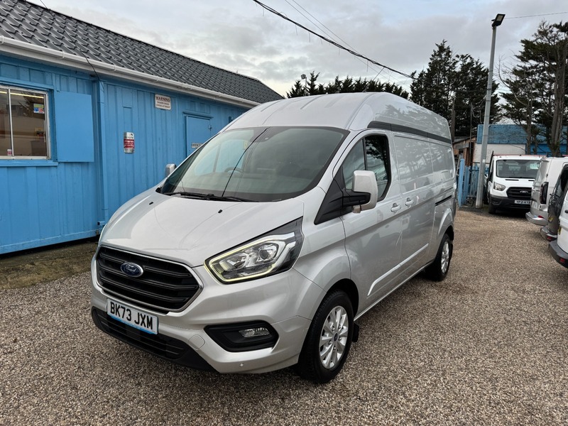 Used Ford Transit Custom 2023 for sale - 76863628: Photo 11