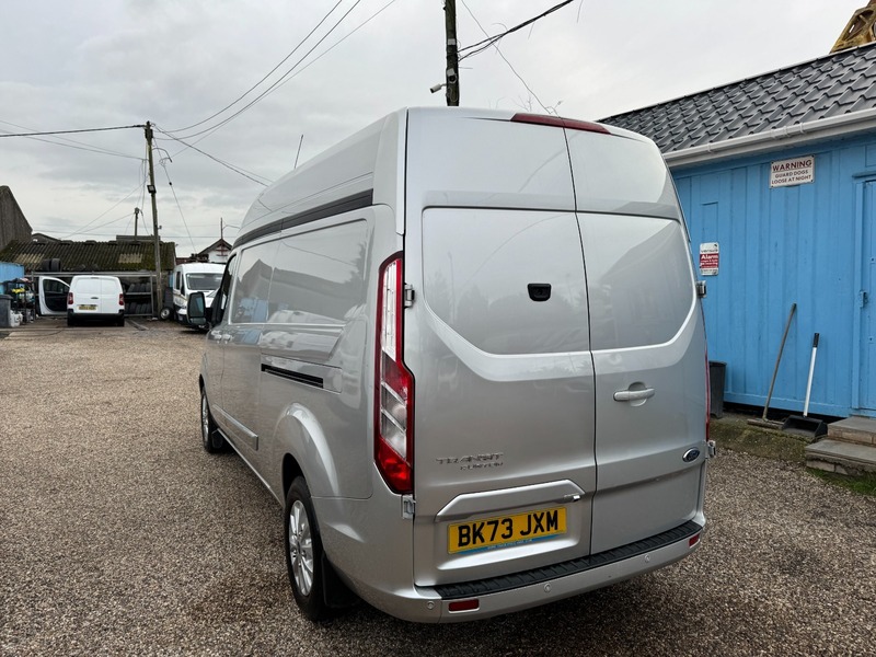 Used Ford Transit Custom 2023 for sale - 76863628: Photo 12