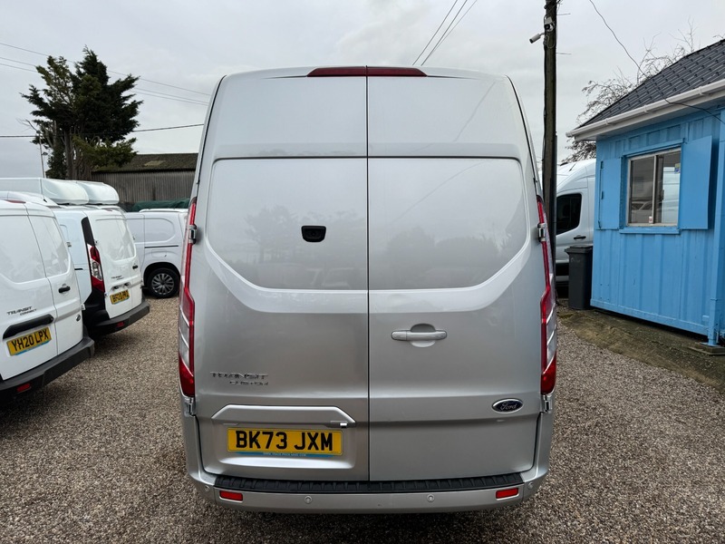 Used Ford Transit Custom 2023 for sale - 76863628: Photo 13