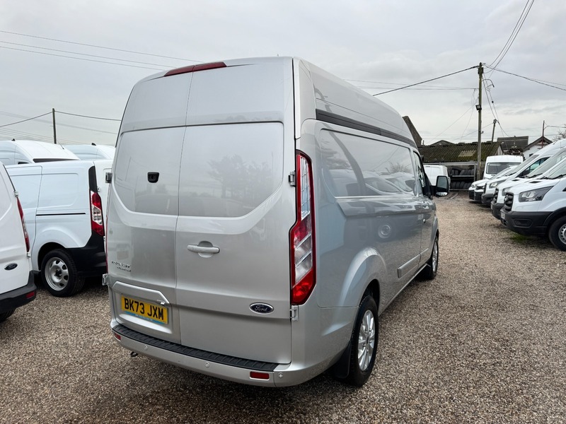 Used Ford Transit Custom 2023 for sale - 76863628: Photo 14