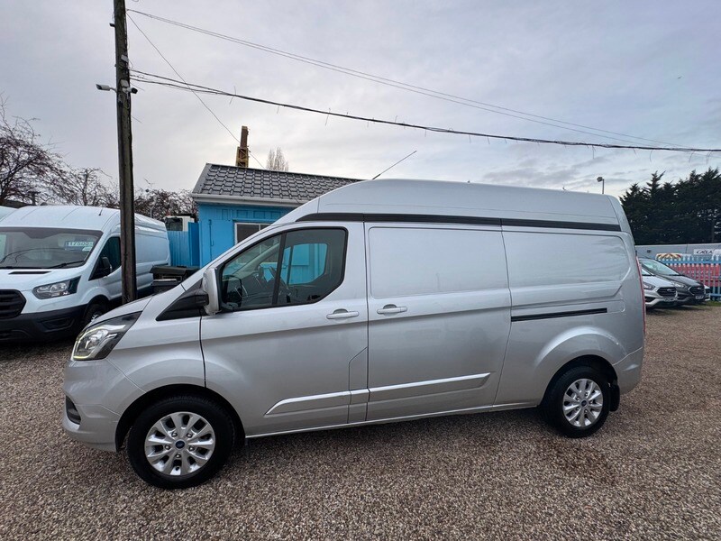 Used Ford Transit Custom 2023 for sale - 76863628: Photo 16